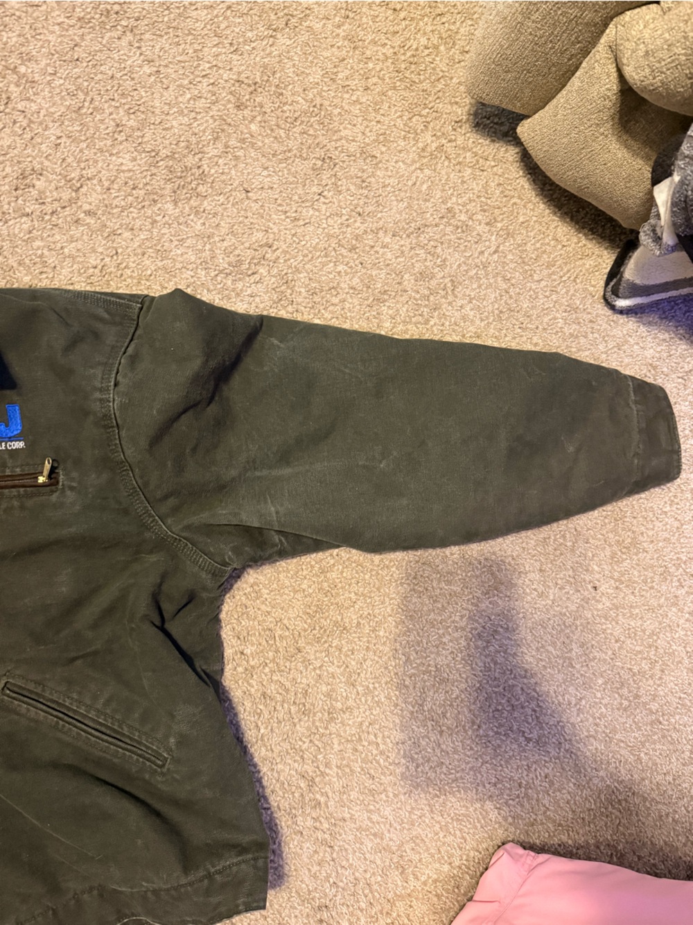 Carhartt Detroit jacket - Picture 10 of 16